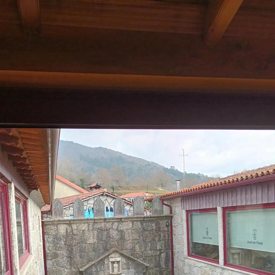 Quinta Da Penela Guest House Vieira do Minho Exterior foto
