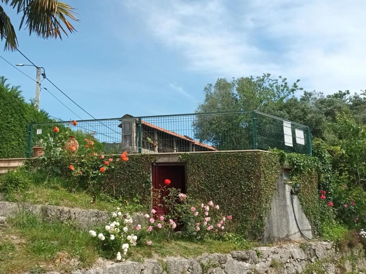 Quinta Da Penela Guest House Vieira do Minho Exterior foto