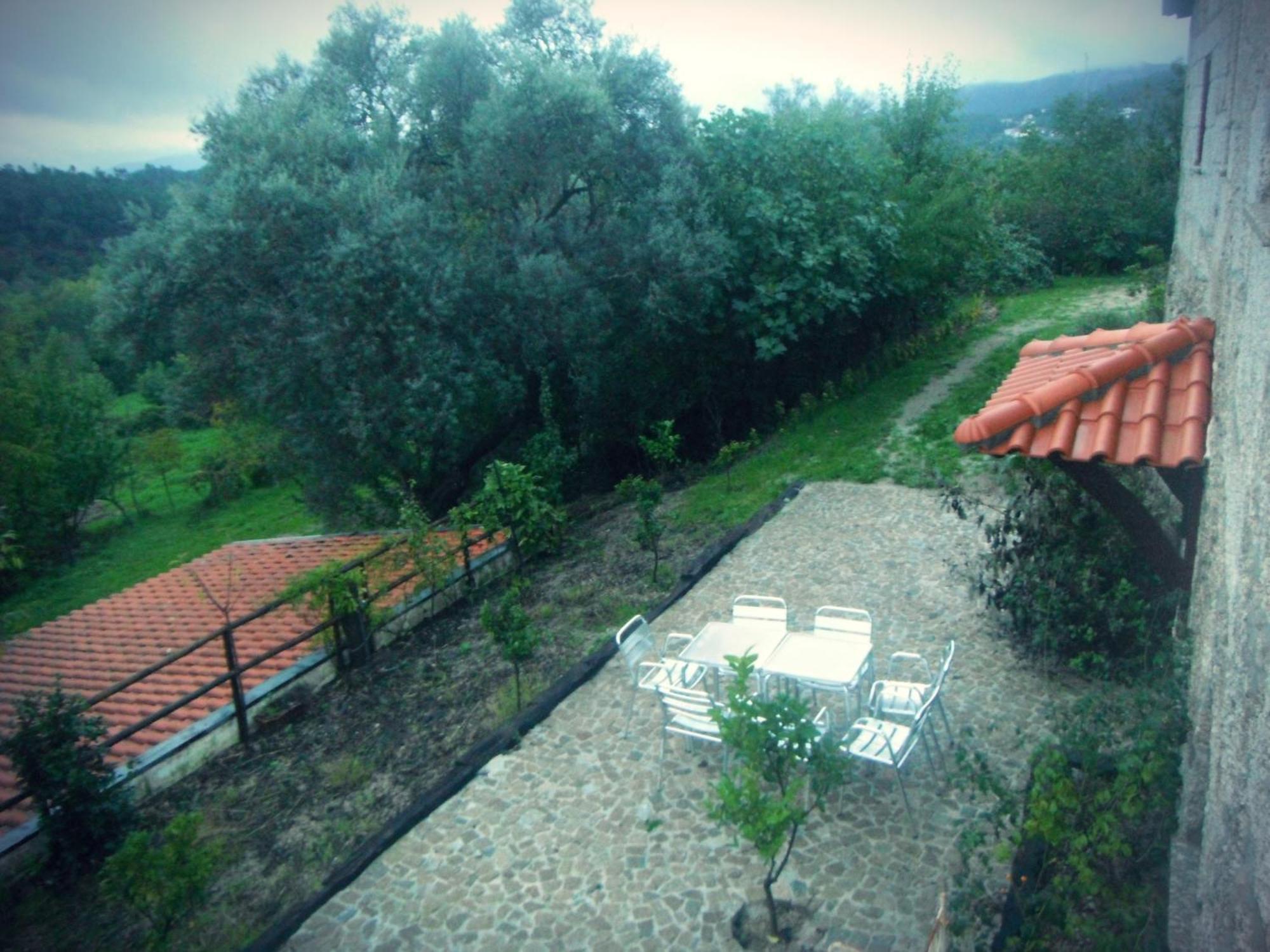 Quinta Da Penela Guest House Vieira do Minho Cameră foto
