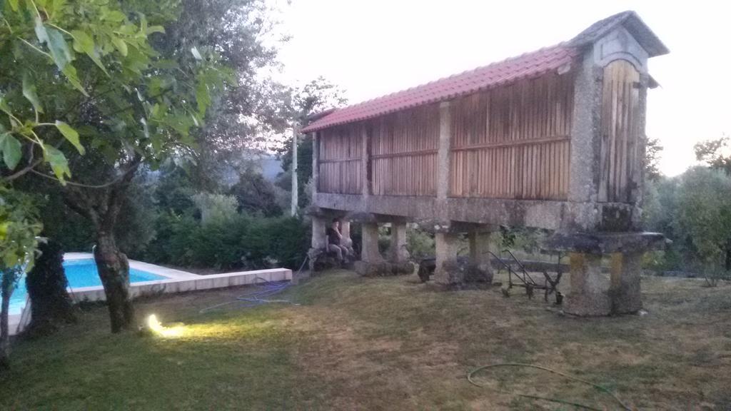 Quinta Da Penela Guest House Vieira do Minho Exterior foto