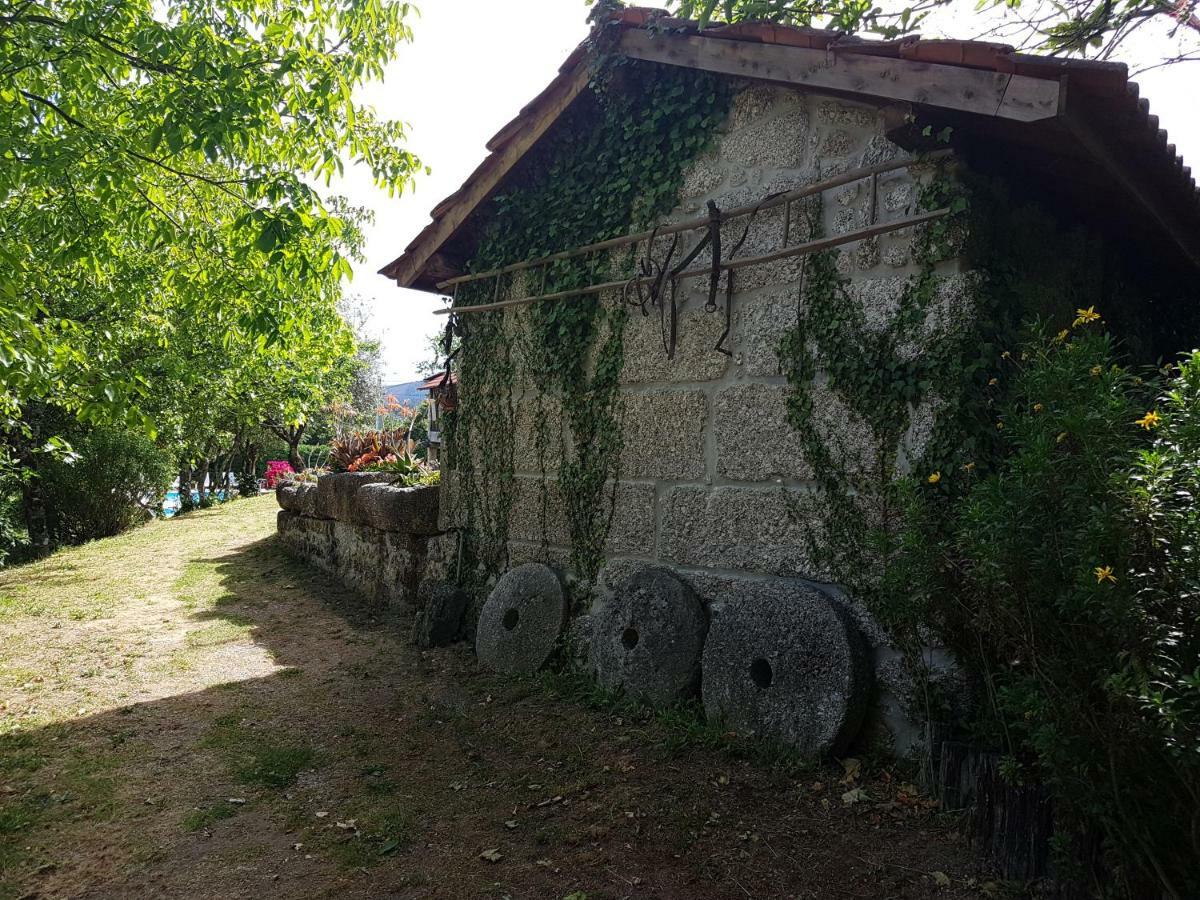 Quinta Da Penela Guest House Vieira do Minho Exterior foto
