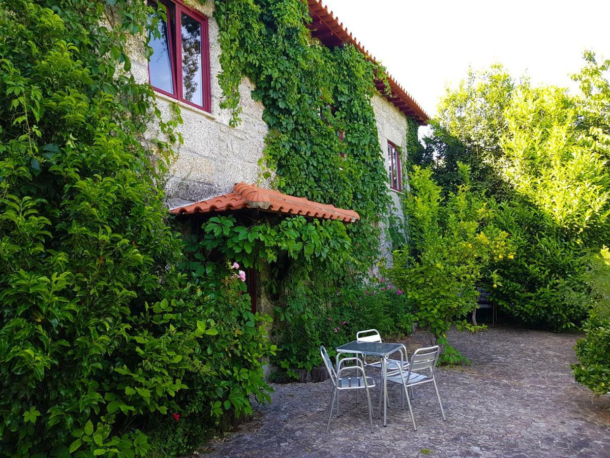 Quinta Da Penela Guest House Vieira do Minho Exterior foto