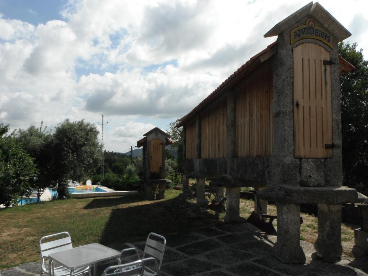 Quinta Da Penela Guest House Vieira do Minho Cameră foto